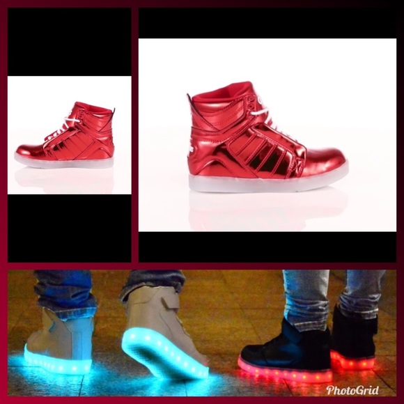 osiris light up shoes